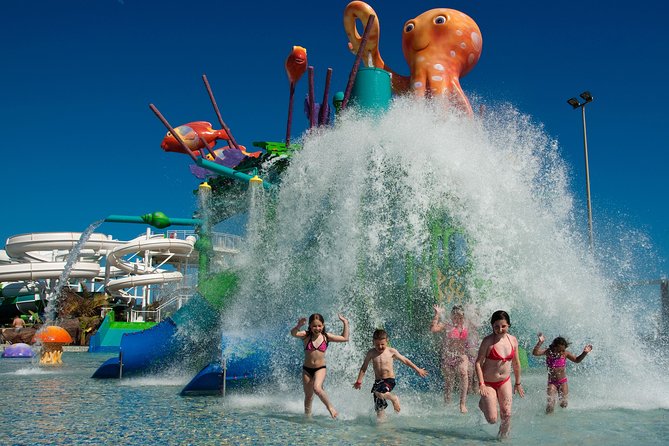 Aqualava Waterpark Lanzarote Entrance Ticket - Lunch costs extra and deserves planning