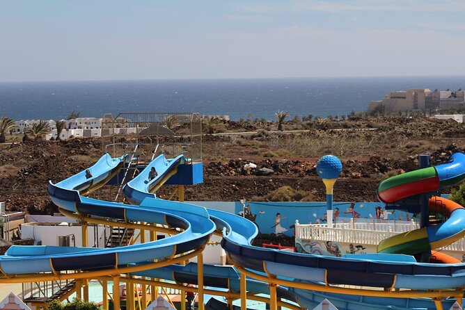 Aquapark Costa Teguise: Entrance Ticket - A full day at Lanzarote’s biggest water park