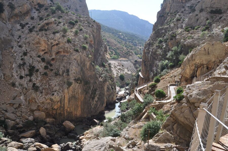 Ardales: Caminito del Rey & El Gaitanejo Guided Walking Tour - Starting at El Kiosko Restaurant
