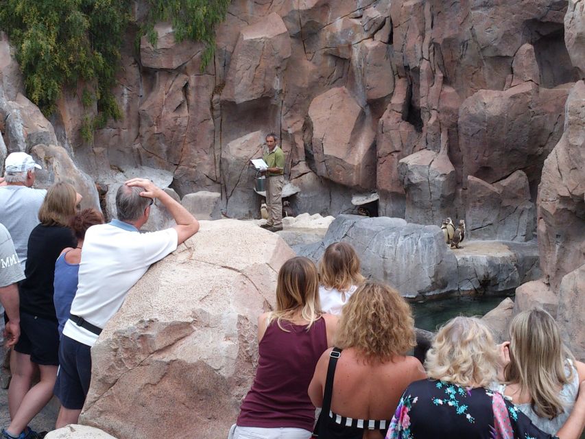 Arona: Entry Ticket to Tenerife's Jungle Park Zoo - Gardens and animal areas reward a slow pace