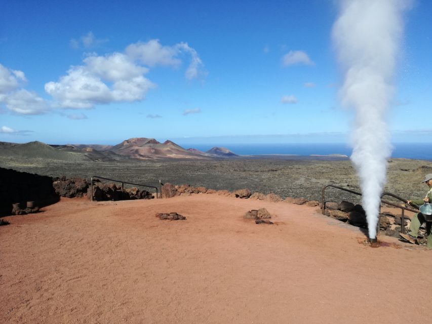 Arrecife: Timanfaya and Green Lagoon for Cruise Passengers - Why Timanfaya deserves your limited port time