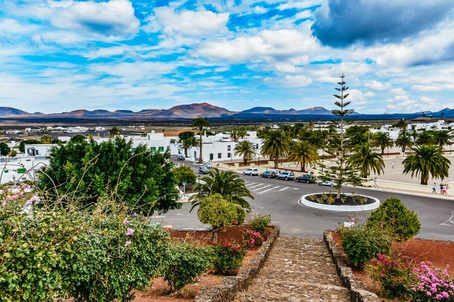 Arrecife: Timanfaya and Green Lagoon for Cruise Passengers - Casa Museo y Monumento al Campesino is a brief cultural pause