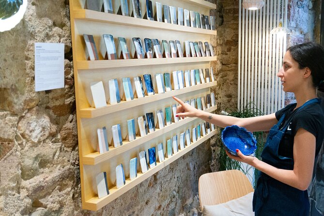 Artisan Ceramic Making Experience - What makes the teaching effective for beginners