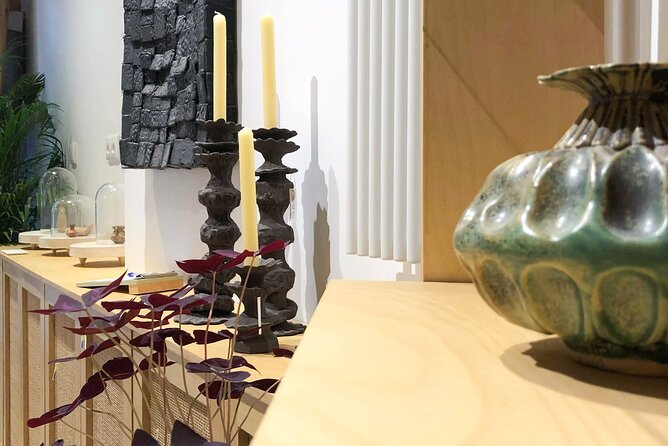 Artisan Ceramic Making Experience - The wait after class: drying, firing, and collection