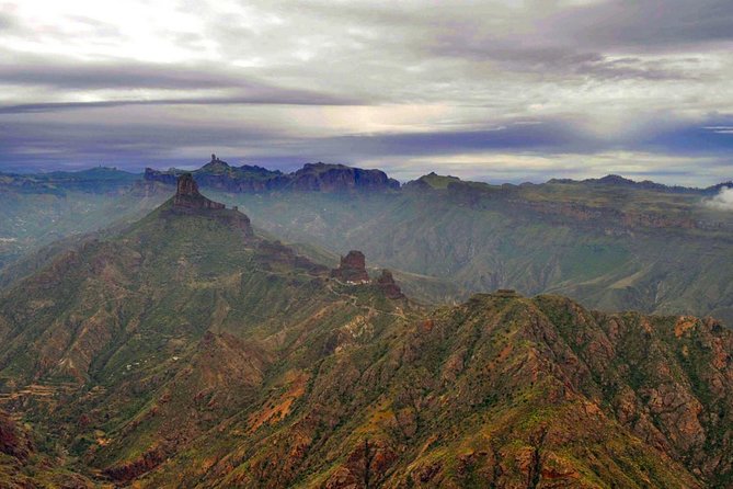 Arucas, Teror, Viewpoint Roque Nublo - Highlights Gran Canaria - What this tour reveals about Gran Canaria