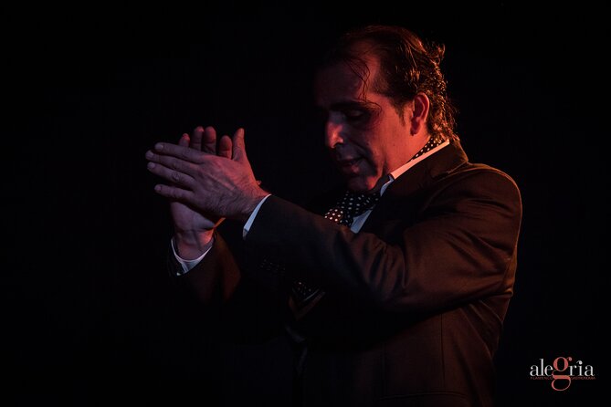 Authentic flamenco show. Alegria and gastronomy Malaga - Getting more from the location