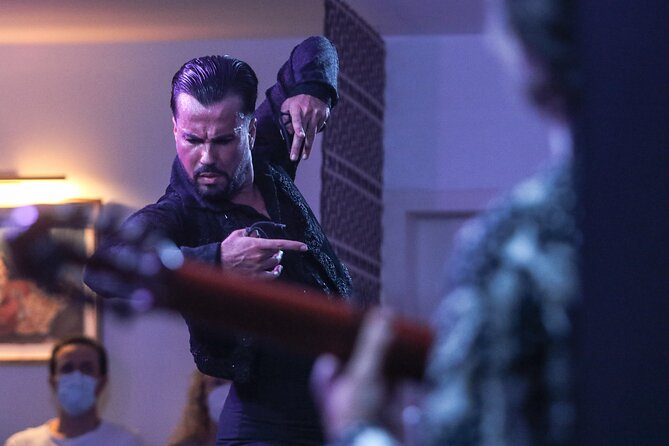 Authentic flamenco show. Alegria and gastronomy Malaga - Is the $33.88 ticket good value?