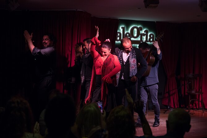 Authentic flamenco show. Alegria and gastronomy Malaga - Should you book Flamenco Alegría?