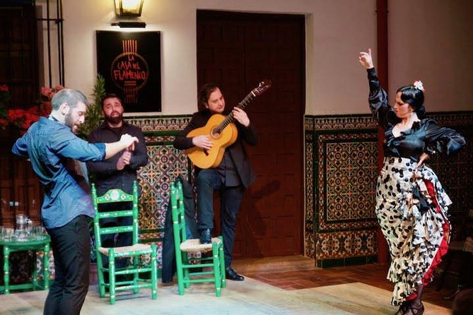 Authentic Flamenco Show with Tapas & Wine Guided Tour - Classic or Express: choose the evening you actually want