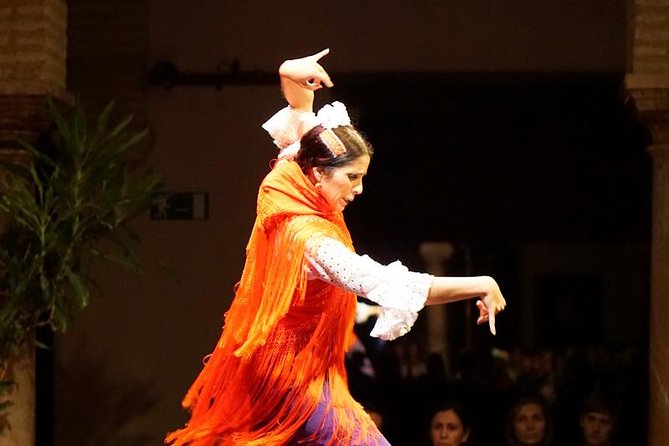Authentic Flamenco Show with Tapas & Wine Guided Tour - Vineria San Telmo: the second half of the food story