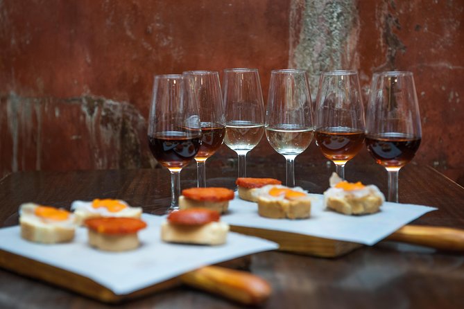 Authentic Flamenco Show with Tapas & Wine Guided Tour - Food restrictions, age limits, and other practical details