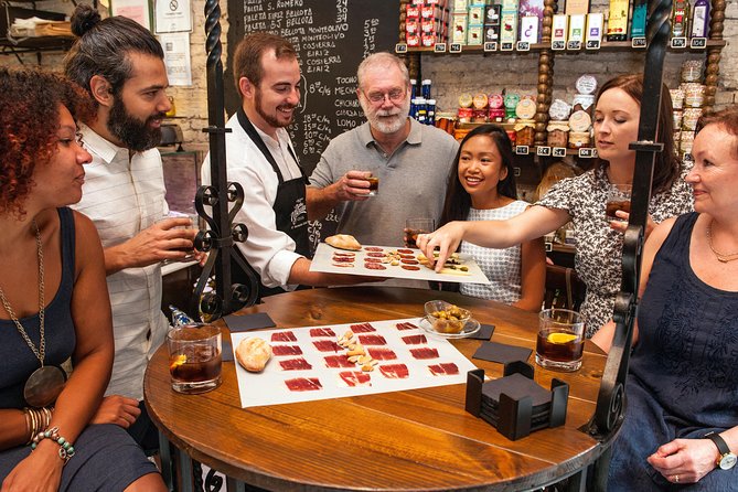 Authentic Flamenco Show with Tapas & Wine Guided Tour - Who should book this flamenco and tapas tour?
