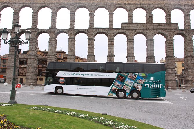 Avila & Segovia Tour with Tickets to Monuments from Madrid - Why Ávila and Segovia work so well together