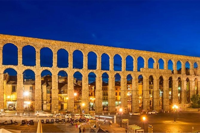 Avila & Segovia Tour with Tickets to Monuments from Madrid - Walking, weather, and comfort