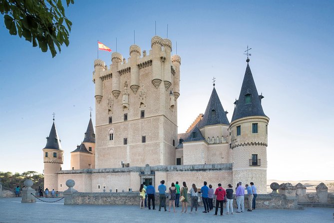 Avila with Walls and Segovia with Alcazar from Madrid - Key points to know before booking