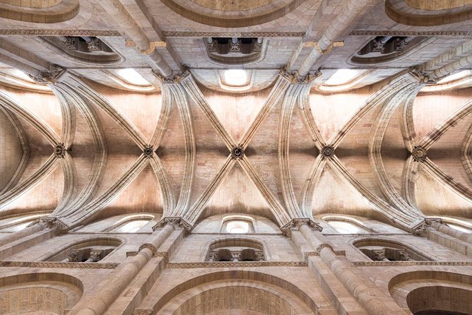 Avila with Walls and Segovia with Alcazar from Madrid - Lunch in Segovia: local food or your own plan