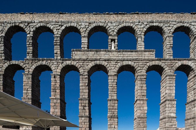 Avila with Walls and Segovia with Alcazar from Madrid - What the nine-hour schedule feels like