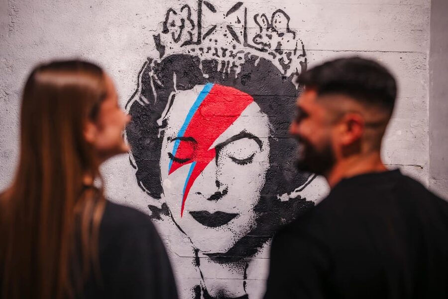 Banksy Museum Madrid: Entrance Ticket - Planning the one-hour visit