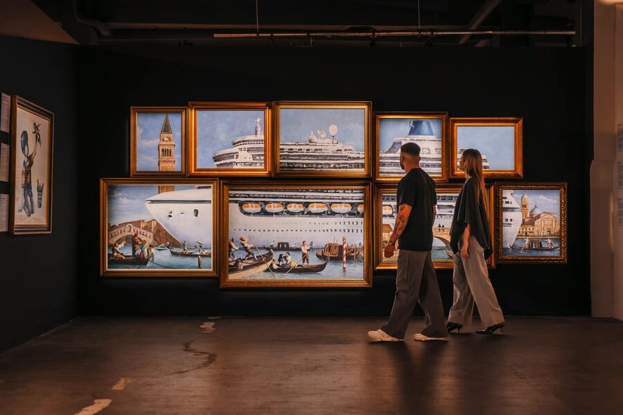 Banksy Museum Madrid: Entrance Ticket - Who should book this museum visit?