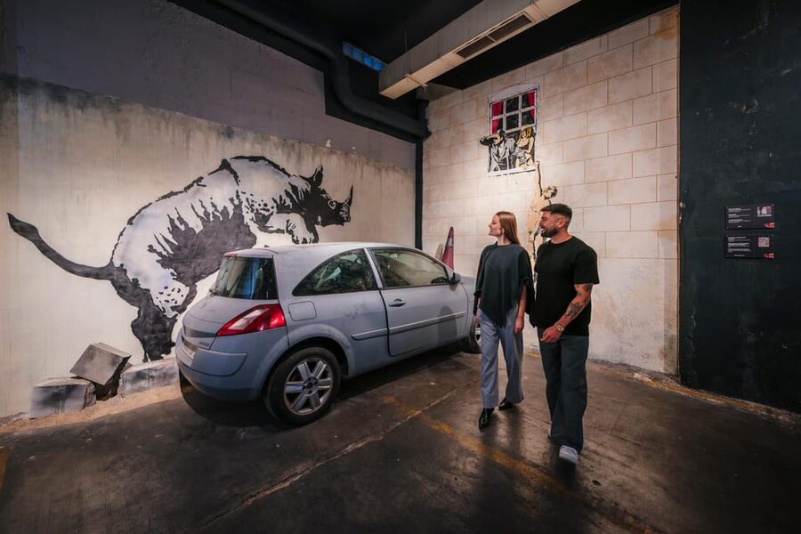 Banksy Museum Madrid: Entrance Ticket - Final decision: book or skip?