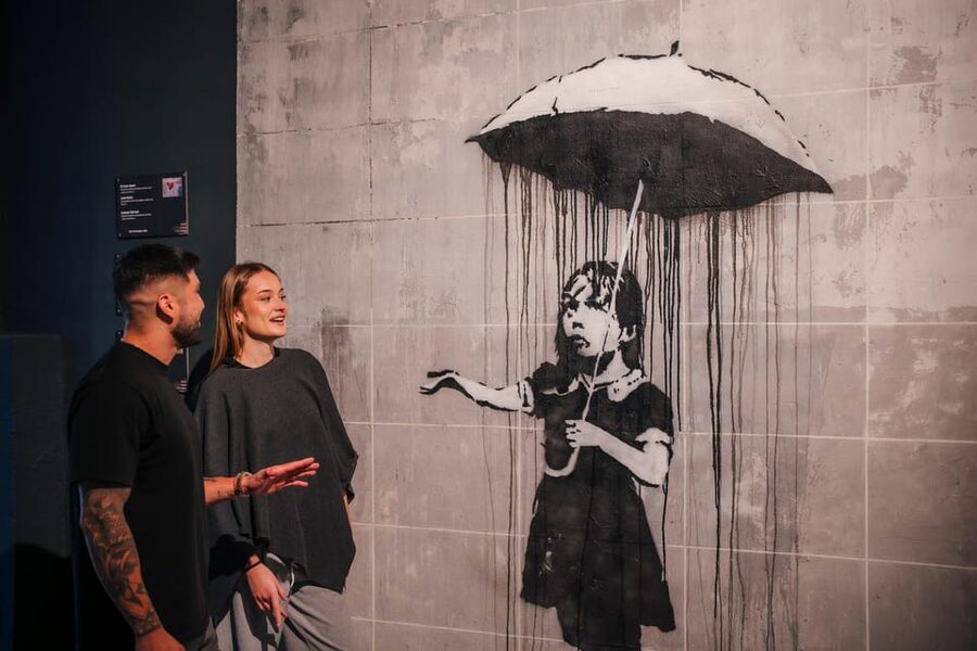 Banksy Museum Madrid: Entrance Ticket - Why the life-size reproductions matter