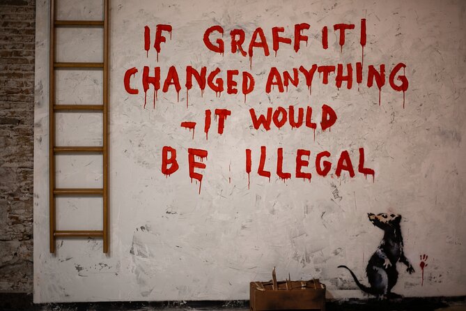 Bansky Museum Barcelona Admission Ticket - Families, Accessibility, and Visit Comfort