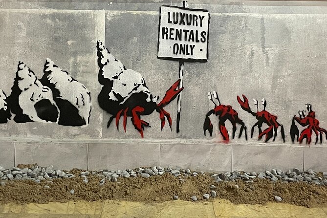 Bansky Museum Barcelona Admission Ticket - Timing, Tickets, and Cancellation