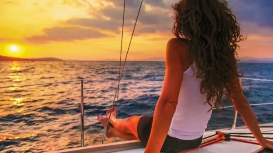 Barbate: Sunset Cruise with Glass of Cava - Why Cape Trafalgar works so well at sunset
