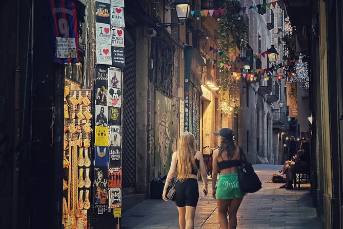 Barcelona 1.5h Private Old Town, Gothic & Ramblas Walking Tour - Passeig de Gracia and Barcelona Modernisme