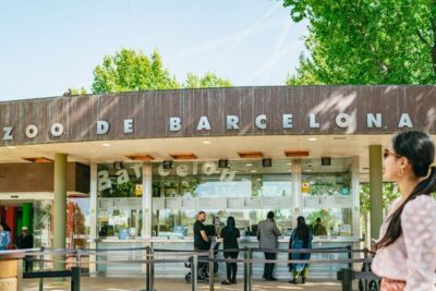 1-Day Ticket to Barcelona Zoo