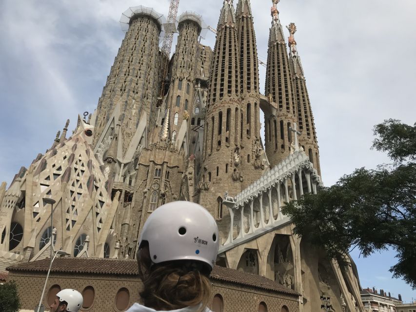 Barcelona: 2.5-Hour Gaudí Segway Tour - La Monumental and a piece of changing Barcelona