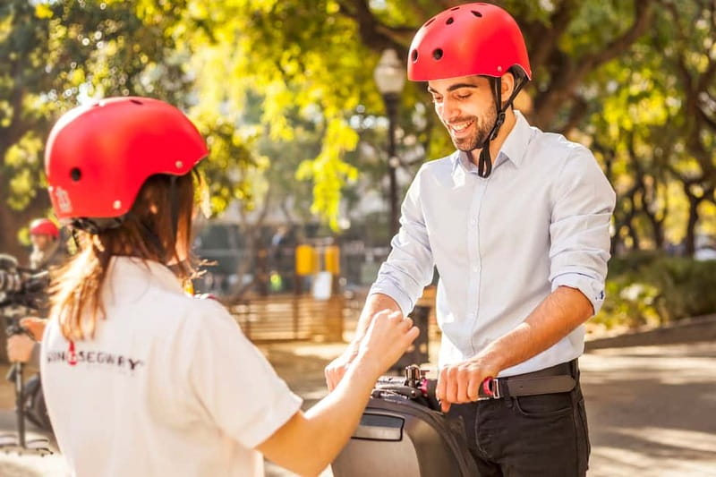 Barcelona: 2-Hour City Sights Guided Segway Tour - Around the Gothic Quarter and El Born