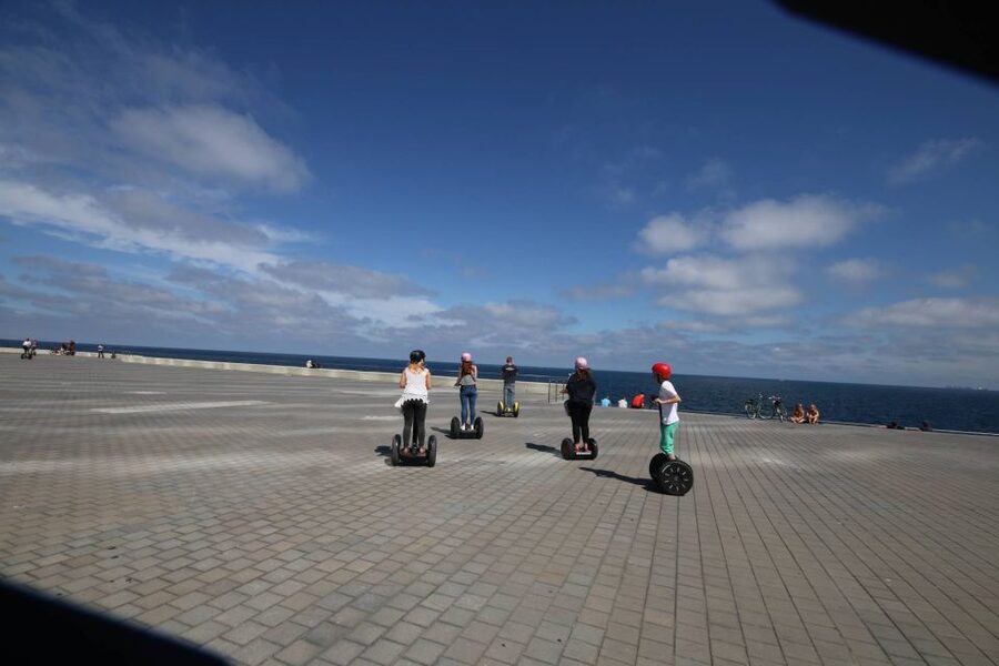 Barcelona: 2-Hour Segway Tour - How much value do you get for $29?