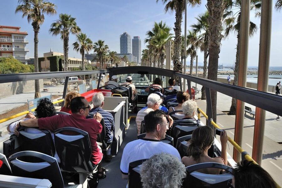 Barcelona: 24 or 48-Hour Hop-On Hop-Off Bus Tour - Key points to know before you board