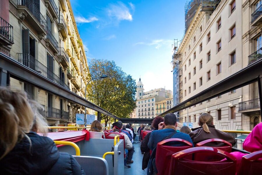 Barcelona: 24 or 48-Hour Hop-On Hop-Off Bus Tour - How to use a 24-hour or 48-hour ticket