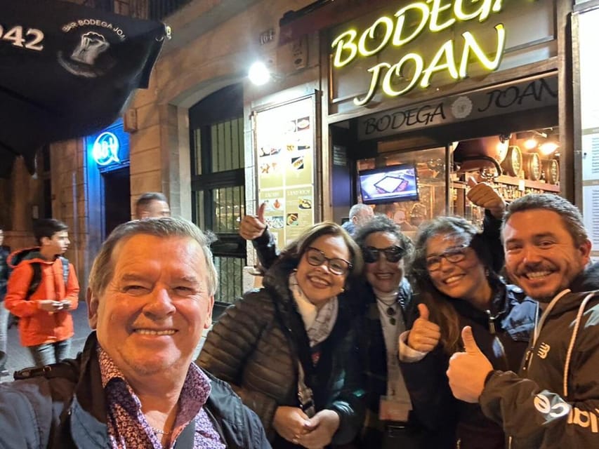 Barcelona: 4-Hour Tapas Evening Tour and Flamenco Show - Why this Barcelona evening works so well