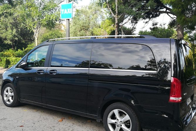 Barcelona Airport, Cuise Port or City Hotels Private Transfer - Key points at a glance