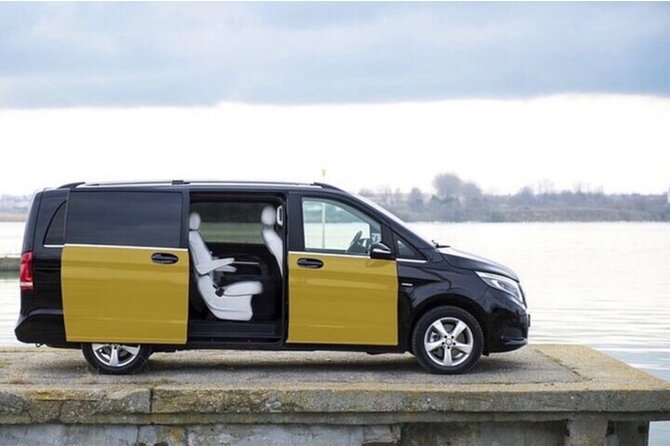 Barcelona Airport Private Arrival Transfer - Landing, passport control, and the 60-minute wait