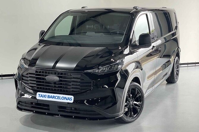 Barcelona Airport Private Arrival Transfer - Door-to-door service, with one practical limit