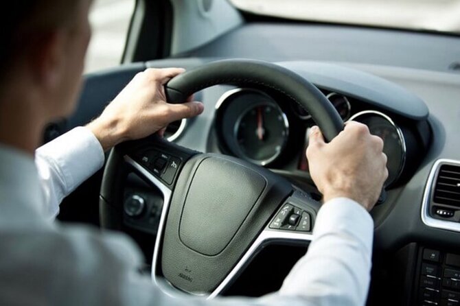 Barcelona Airport Private Arrival Transfer - What the ride is like for solo arrivals