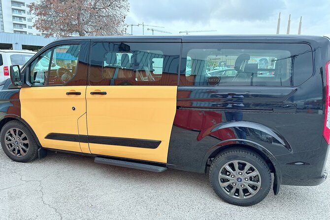 Barcelona Arrival Private Transfer Airport To Barcelona City - From Barcelona Airport to Your Hotel