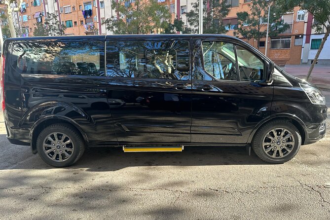 Barcelona Arrival Private Transfer Airport To Barcelona City - Luggage Limits and Group Planning