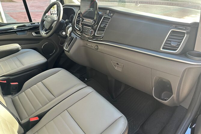 Barcelona Arrival Private Transfer Airport To Barcelona City - The Driver Can Add a Friendly First Look at Barcelona