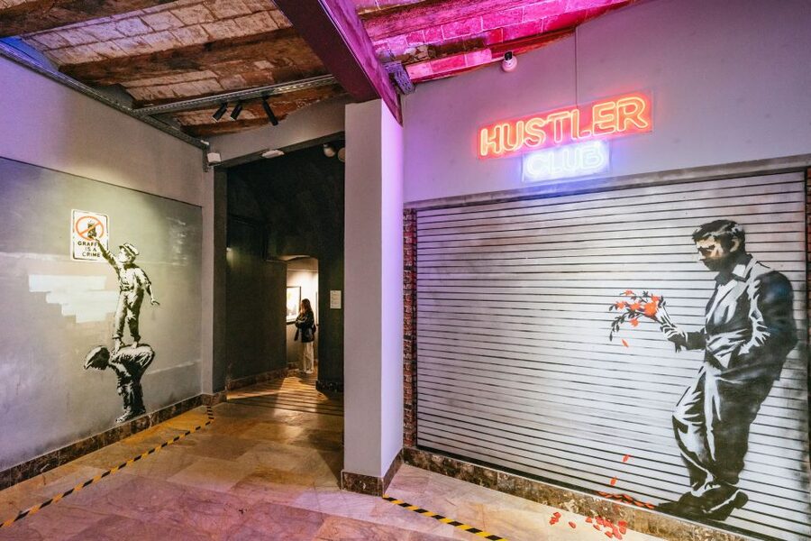 Barcelona: Banksy Museum, Permanent Exhibition Ticket - Practical planning for your Barcelona day