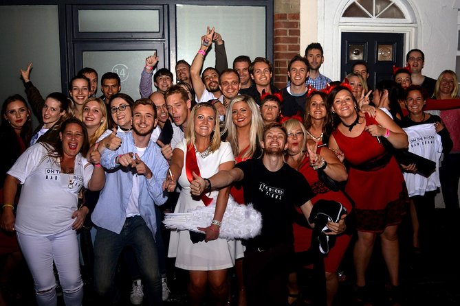 Barcelona Bar Crawl - What kind of Barcelona night is this?