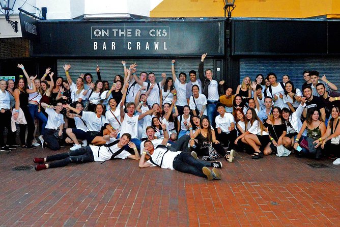 Barcelona Bar Crawl - Group size, private booking, and who fits best