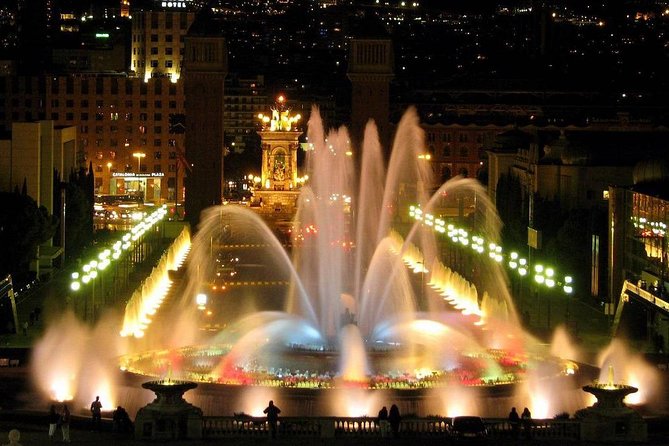 Barcelona Best Views: Old Town, Cable Car and Montjuic Castle - Palau Güell and the multicultural Raval