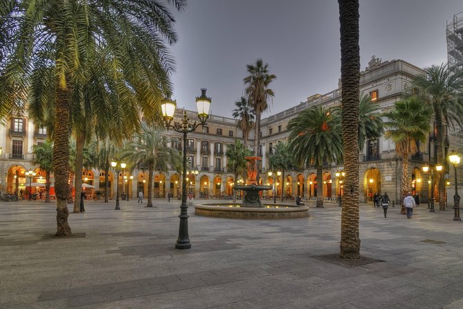 Barcelona Best Views: Old Town, Cable Car and Montjuic Castle - What the $91.11 price gets you