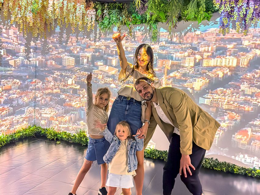 Barcelona: Big Fun Museum Ticket - The Upside Down House turns the camera around