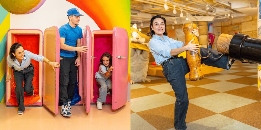 Barcelona: Big Fun Museum Ticket - Starting on Las Ramblas